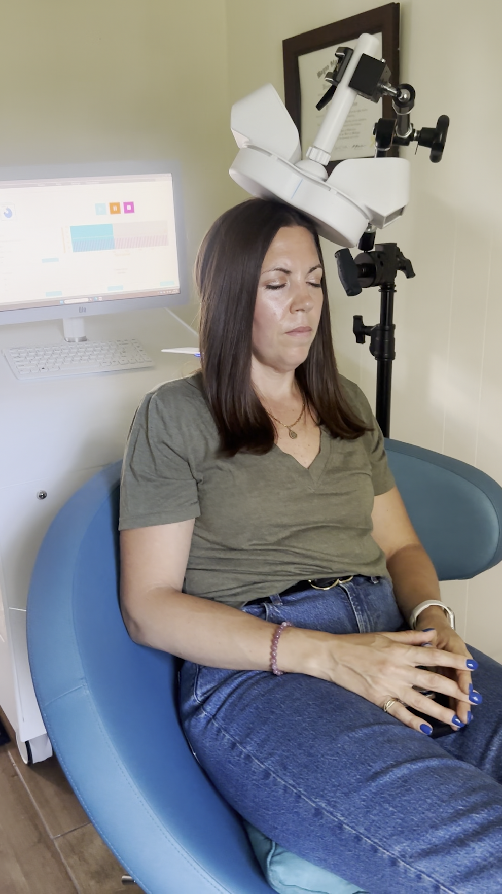 Combined Attention-as-a-Service and Brain Fitness testimonial